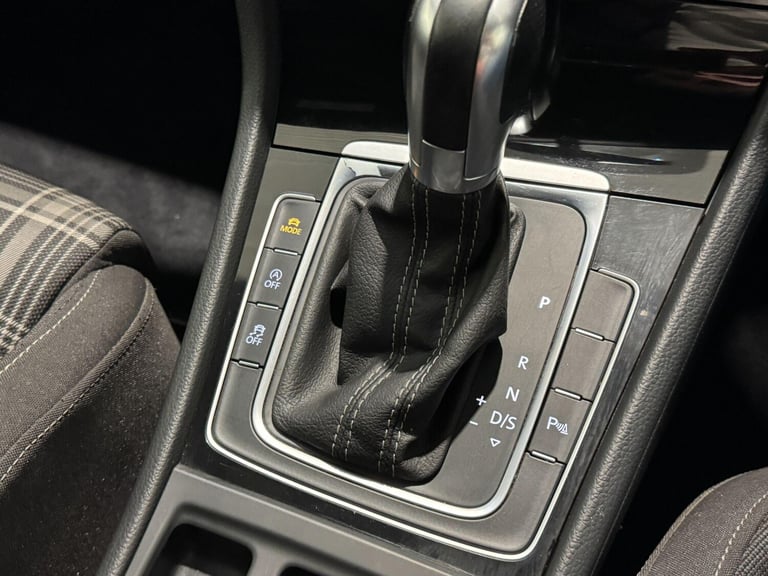 2018 Volkswagen Golf 2.0 TDI 184 GTD 5dr DSG HATCHBACK DIESEL Automatic