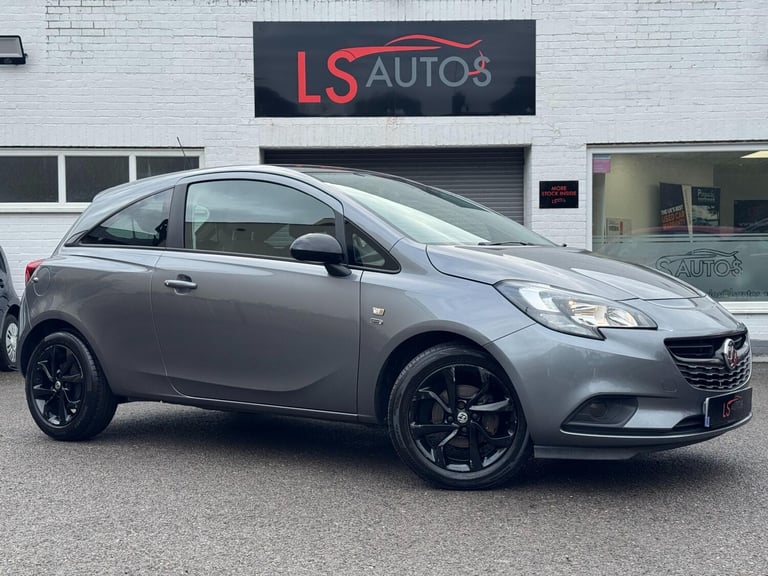 2019 Vauxhall Corsa 1.4 Griffin 3dr HATCHBACK PETROL Manual