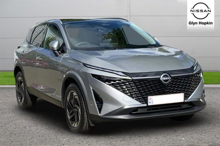 image for 2025 Nissan Qashqai 1.5 E-Power 205 N-Connecta 5dr Auto Hatchback Hybrid Automatic