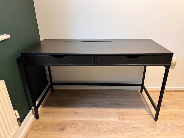 IKEA ALEX Desk, Black Colour 