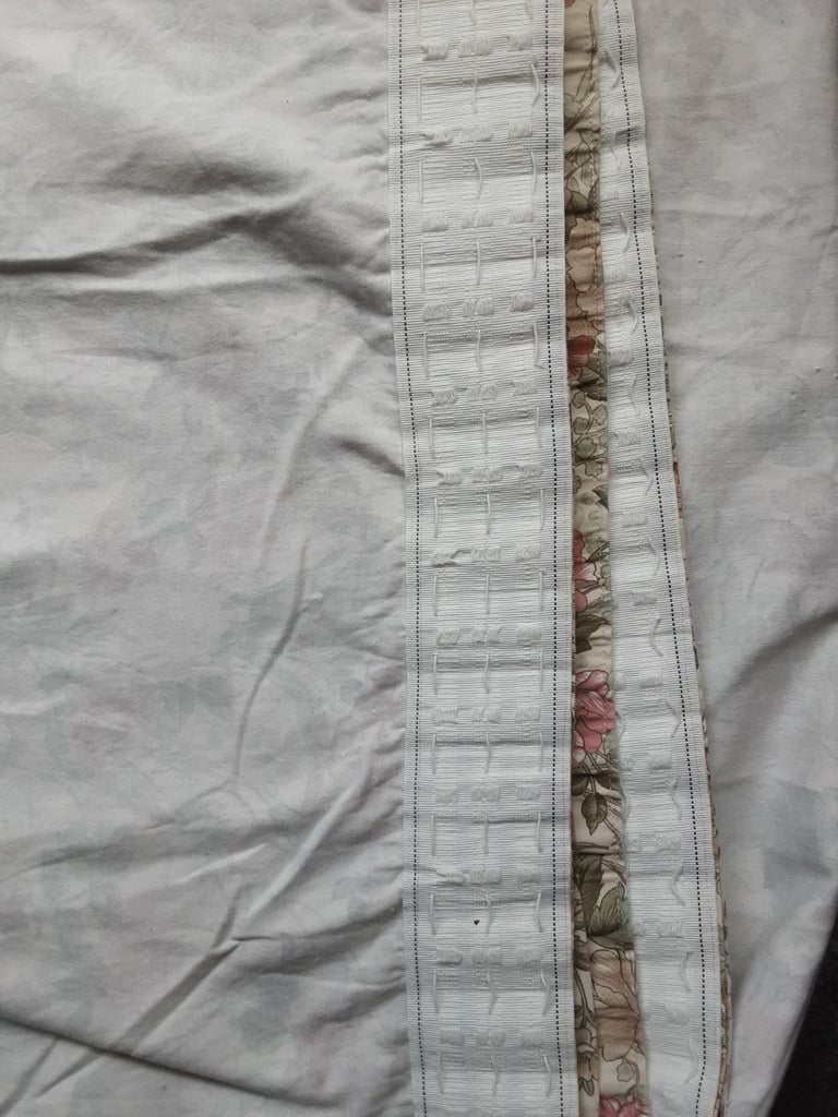 image for Curtains pair large 