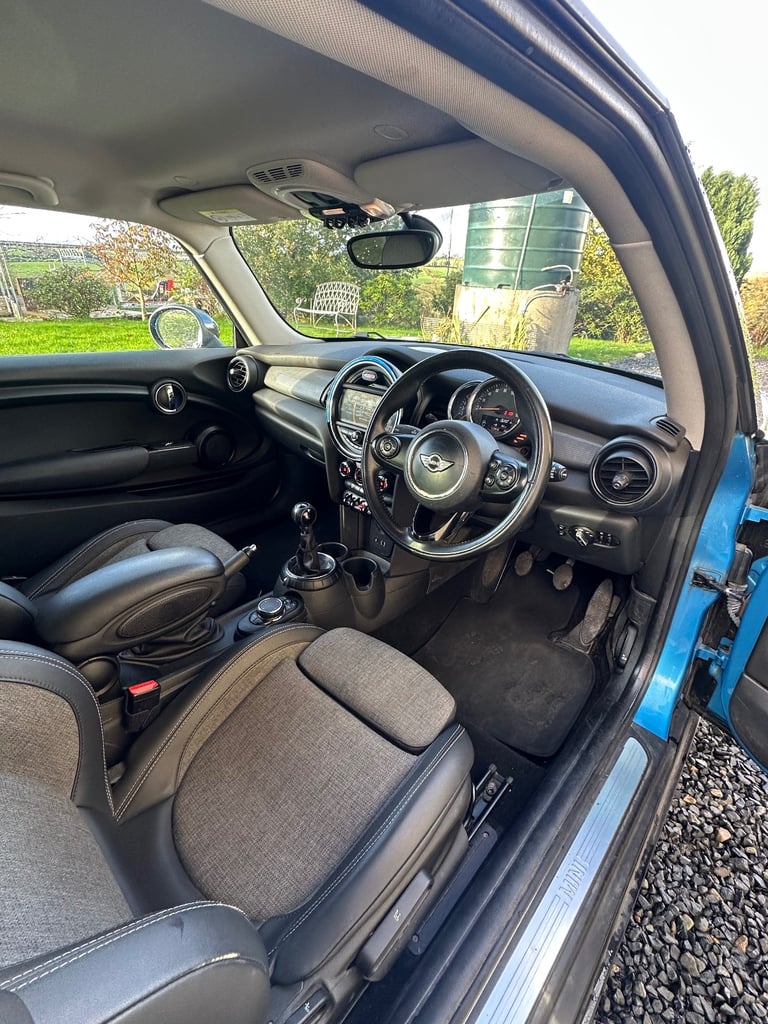 Mini, HATCHBACK, Hatchback, 2015, Manual, 1496 (cc), 3 doors