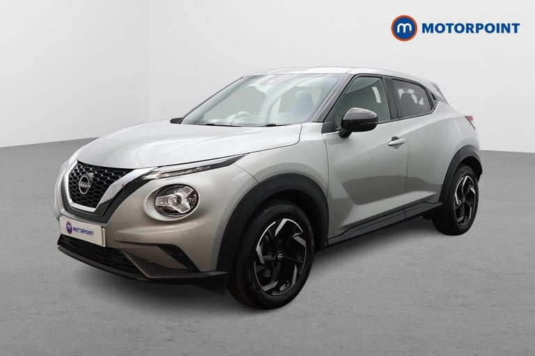 2023 Nissan Juke 1.0 DiG-T 114 N-Connecta 5dr DCT SUV Petrol Automatic