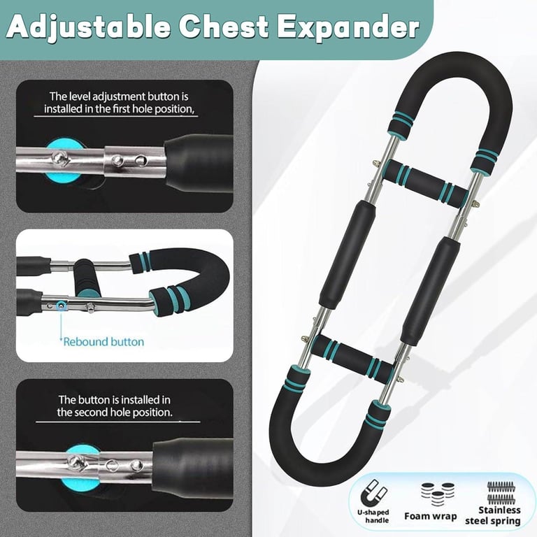 Power Twister Resistance Trainer