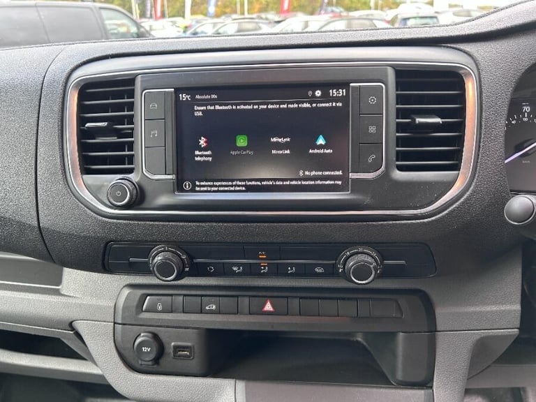 2023 Vauxhall Vivaro 1.5 Turbo D 2900 Dynamic Panel Van 6dr Diesel Manual L1 H1 Euro 6 (s/s) (10 ...