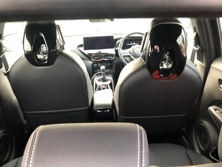 2024 Nissan Juke Tekna, 1.0 petrol, Manual, nearly new car - Only 2000 miles