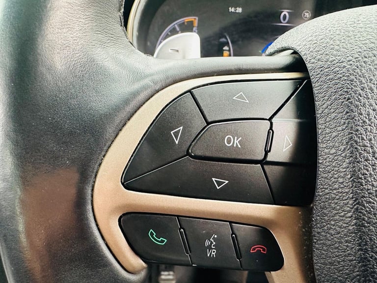 2014 Jeep Grand Cherokee 3.0 V6 CRD Limited Auto 4WD Euro 5 5dr ESTATE Diesel Automatic