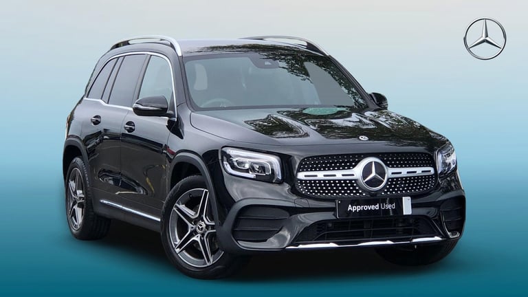 2021 Mercedes-Benz GLB GLB 200 AMG LINE AUTO Estate Petrol Automatic