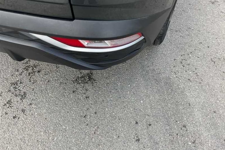 2022 Hyundai TUCSON 1.6 T-GDi SE Connect SUV 5dr Petrol Manual Euro 6 (s/s) (150 ps) SUV Petrol M...