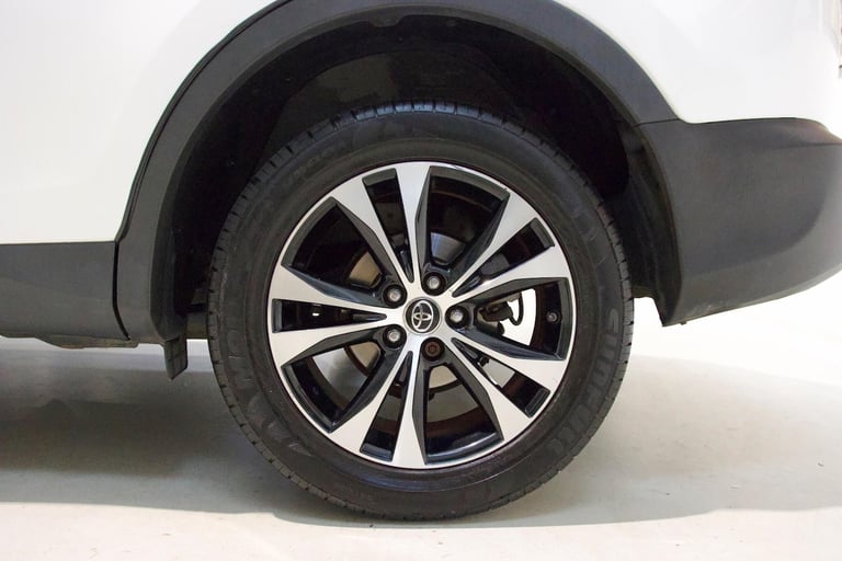 2014 Toyota RAV4 2.0 V-Matic Icon Multidrive S 4WD Euro 5 5dr ESTATE Petrol Automatic