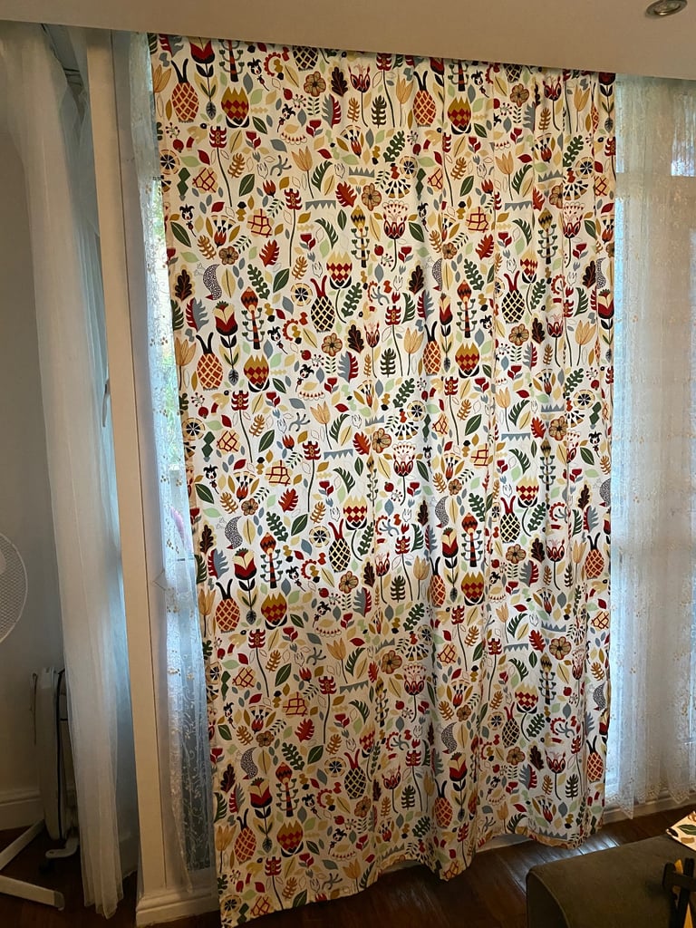 image for Ikea Curtains and accessories 