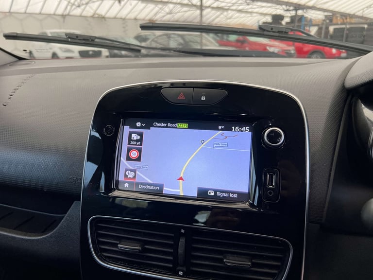 2018 Renault Clio 0.9 Clio Dynamique S Nav TCe 5dr Hatchback Petrol Manual