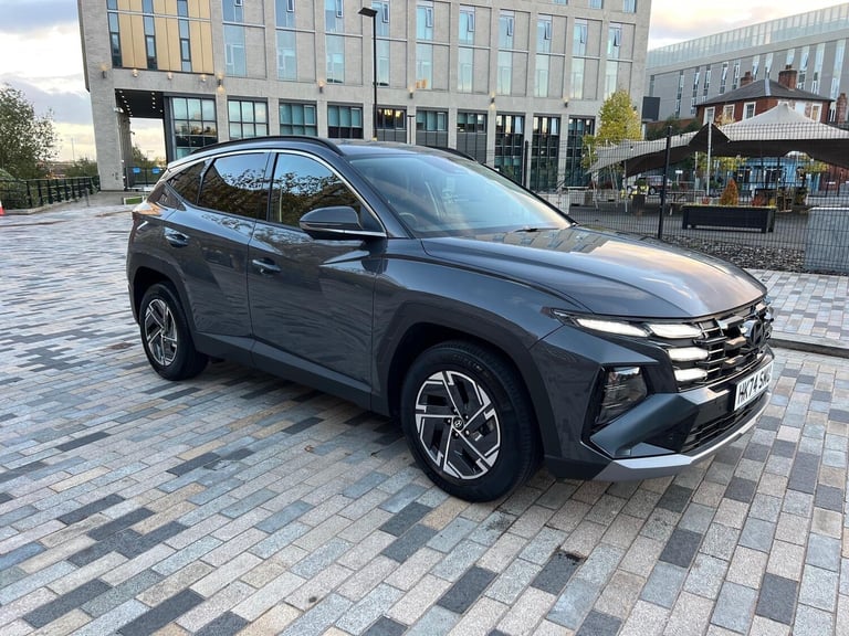 2024 Hyundai TUCSON 1.6 T-GDi Advance Euro 6 (s/s) 5dr ESTATE Petrol Manual