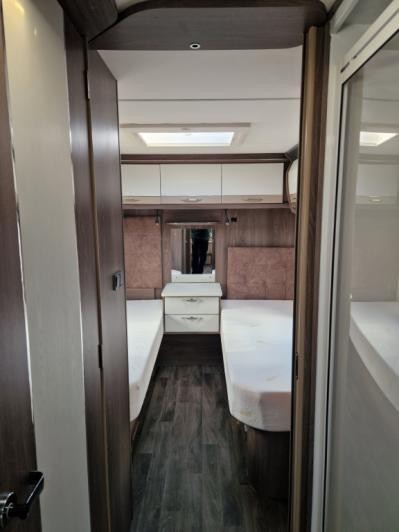 2024 Coachman Laser 665 Xtra Used Caravan