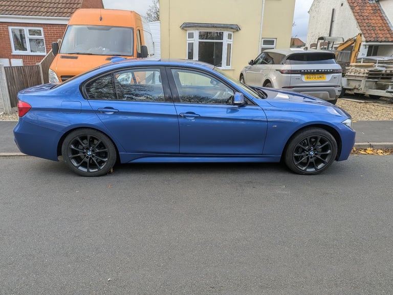 BMW, 3 SERIES, Saloon, 2015, Semi-Auto, 2993 (cc), 4 doors