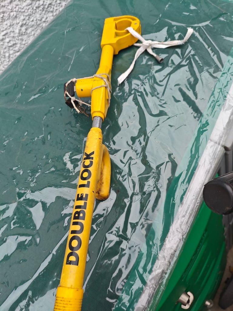 image for Steering lock