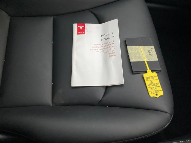 2021 Tesla Model 3 Standard Plus 4dr Auto SALOON ELECTRIC Automatic