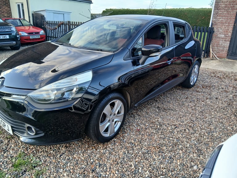 Renault, CLIO, Hatchback, 2013, Manual, 1149 (cc), 5 doors