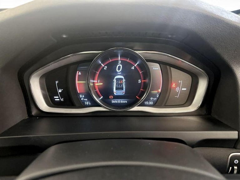 2018 Volvo S60 2.0 D4 R-Design Nav Euro 6 (s/s) 4dr Manual Saloon Diesel Manual