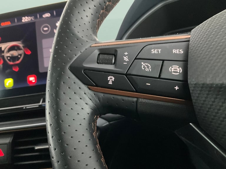 2024 Cupra Formentor 1.5 TSI 150 V2 5dr DSG HATCHBACK PETROL Automatic