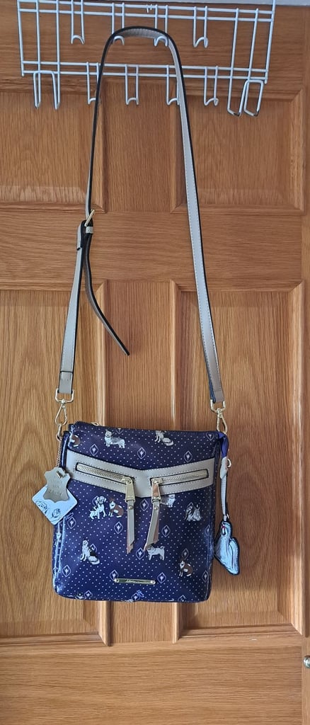 Handbag - New - Dog Theme 