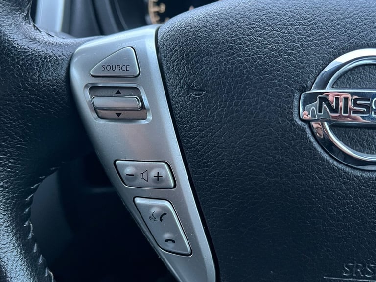 2014 Nissan Note 1.2 DiG-S Tekna 5dr Auto MPV Petrol Automatic