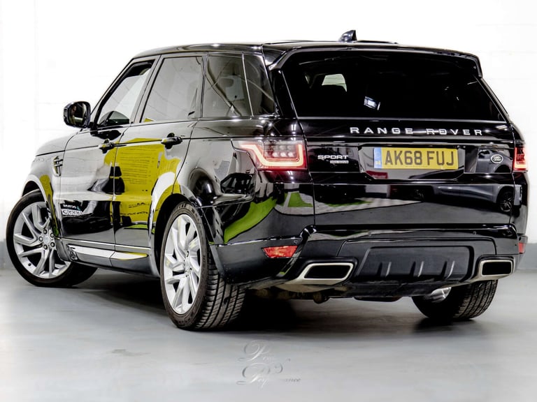 2018 Land Rover Range Rover Sport 3.0 SDV6 HSE Dynamic 5dr Auto ESTATE DIESEL Automatic