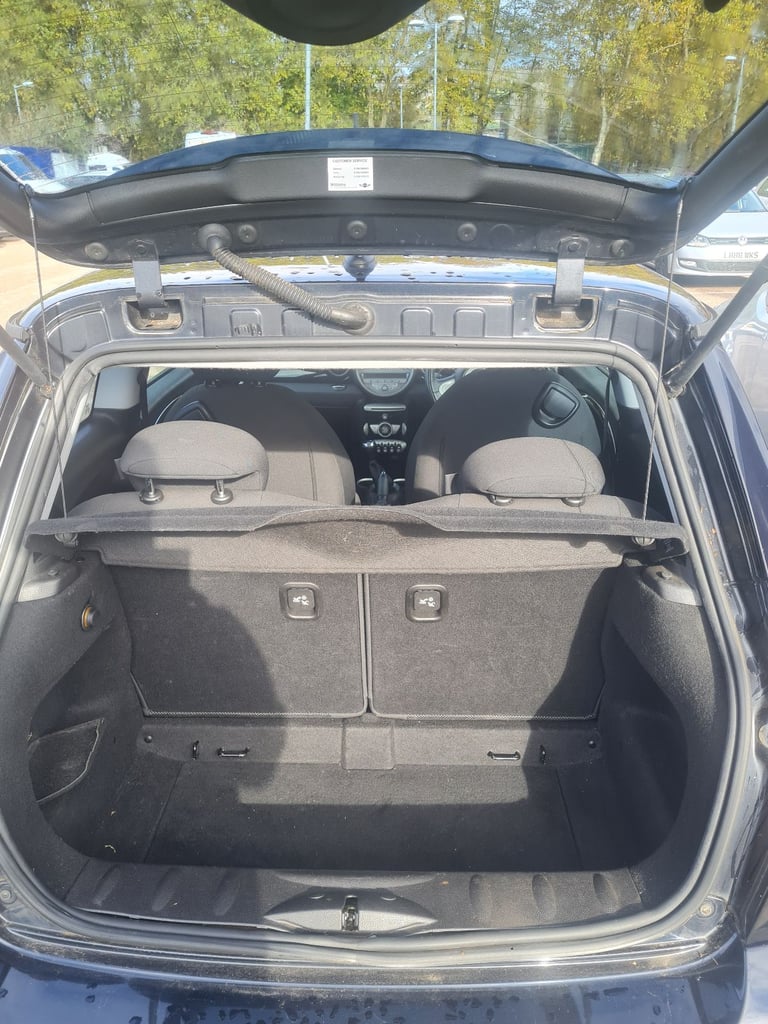 Mini, HATCHBACK, Hatchback, 2008, Manual, 1397 (cc), 3 doors