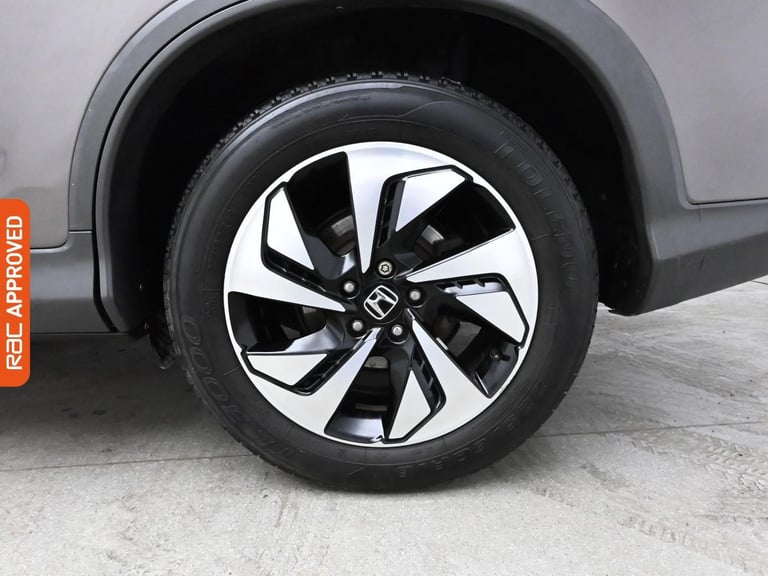 2015 Honda CR-V 1.6 i-DTEC EX SUV 5dr Diesel Manual 4WD Euro 6 (s/s) (160 ps) SUV DIESEL Manual
