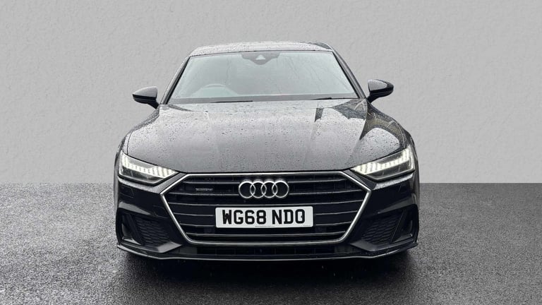 2018 Audi A7 45 TDI Quattro S Line 5dr Tip Auto Hatchback Diesel Automatic