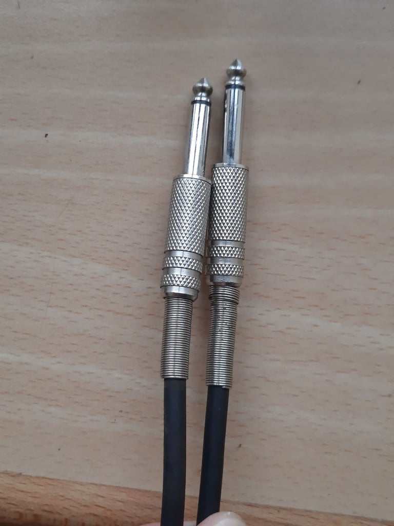 Low-noise instrument cable 5m