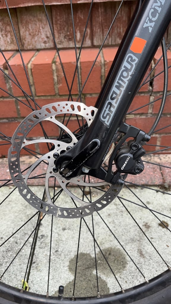 Carrera vulcan (E-Bike)