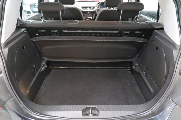 2016 Vauxhall Corsa 1.3 CDTI [95] ecoFLEX Design 5dr HATCHBACK Diesel Manual