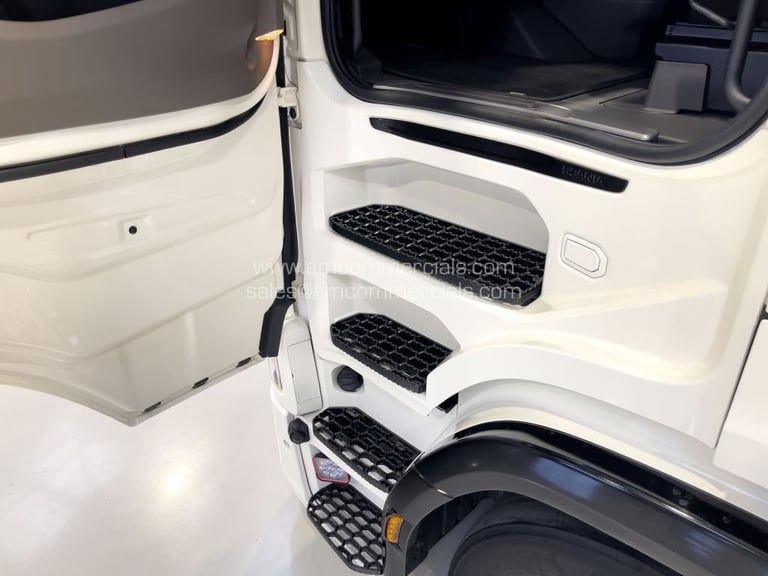 2024 SCANIA 500S SUPER 4X2 LOW RIDE