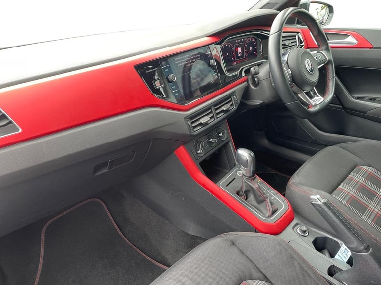 2021 Volkswagen Polo Volkswagen Polo 2.0 GTI 5drs Hatchback Petrol Automatic