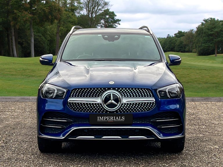 2021 Mercedes-Benz GLE 2.9 GLE400d AMG Line (Premium Plus) G-Tronic 4MATIC Euro 6 (s/s) 5dr (7 Se...