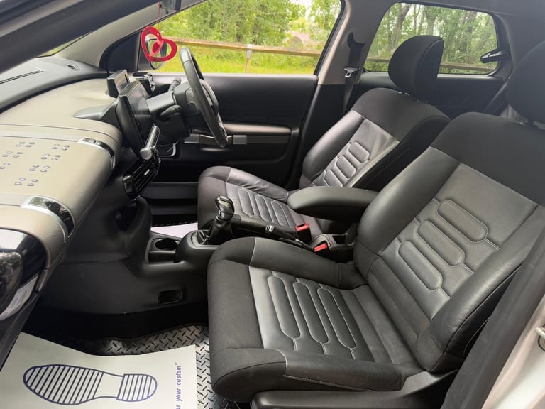2016 Citroen C4 Cactus 1.6 BlueHDi Flair Edition 5dr  HATCHBACK Diesel Manual