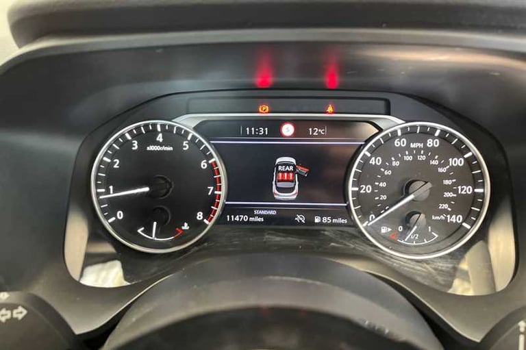 2024 Nissan Qashqai 1.3 DiG-T MH Acenta Premium 5dr HATCHBACK PETROL Manual