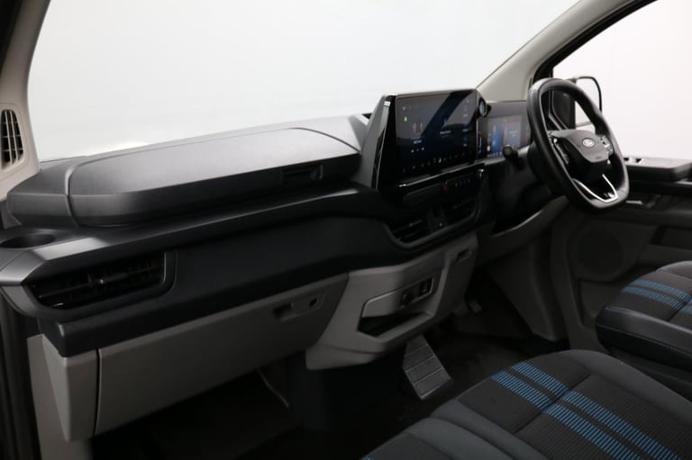 2024 Ford Transit Custom 2.0 EcoBlue 170ps H1 Van Sport Auto PANEL VAN DIESEL Automatic