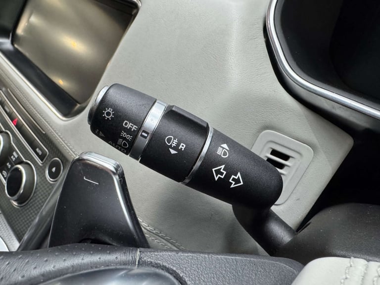 2017 Land Rover Range Rover Sport 5.0 Range Rover Sport SVR V8 Auto 4WD 5dr SUV Petrol Automatic