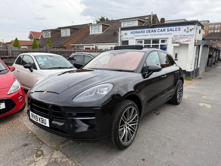 2019 Porsche Macan 3.0T V6 S PDK 4WD Euro 6 (s/s) 5dr Petrol