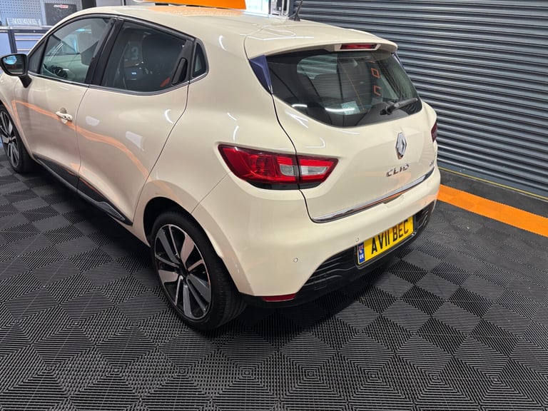2015 Renault Clio 1.5 dCi 90 Dynamique S MediaNav Energy 5dr HATCHBACK Diesel Manual