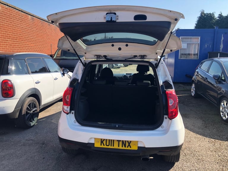 2011 Mitsubishi Colt 1.5 T Ralliart 5dr HATCHBACK Petrol Manual