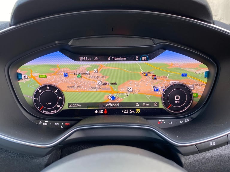 2017 66 REG AUDI TT S-LINE ULTRA 2.0TDi DAMAGED REPAIRABLE SALVAGE