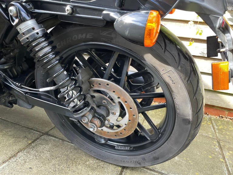 2019 / 19 Harley-Davidson Sportster 1200 CX ROADSTER £6000 Black 19559 miles