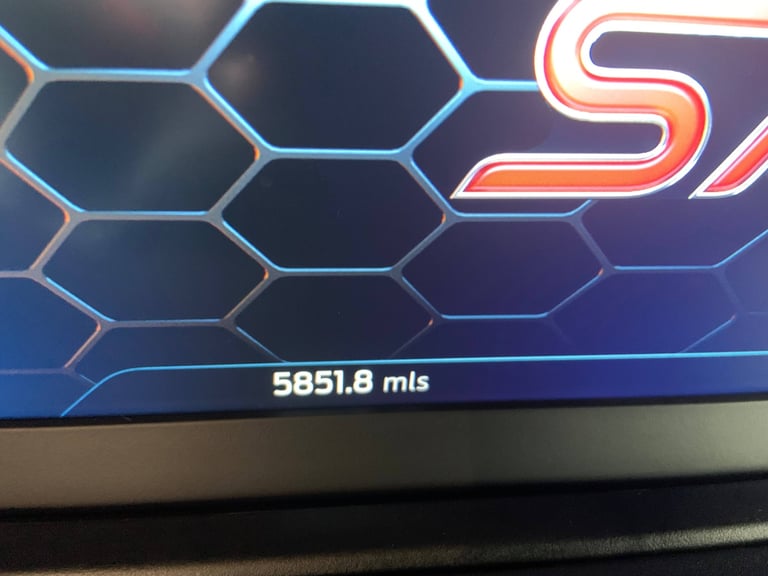 2024 Ford Puma ST 1.5 ECOBOOST 200PS Hatchback PETROL Manual