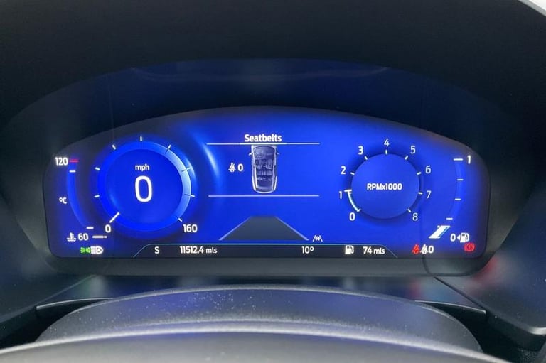2022 Ford Kuga 1.5 EcoBoost 150 Vignale 5dr HATCHBACK PETROL Manual
