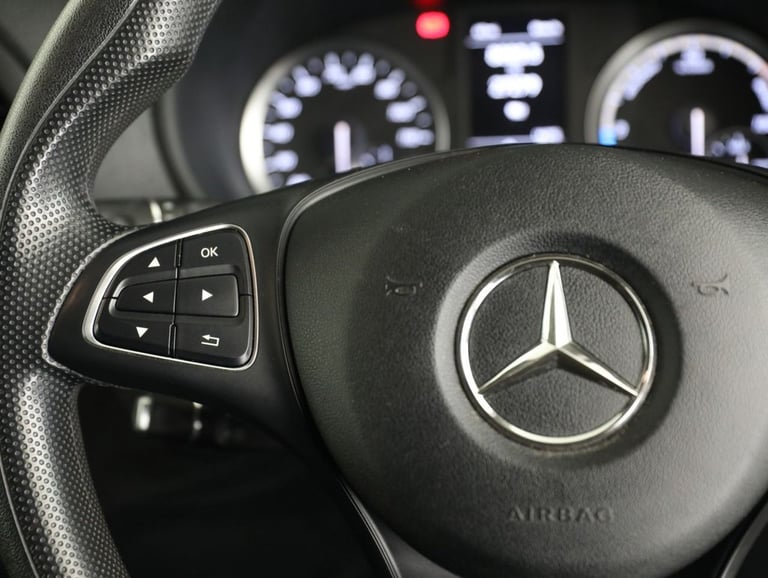 2023 Mercedes-Benz Vito 116 e 66kWh Progressive Panel Van 6dr Electric Auto FWD L2 (LWB) (115 ps)...