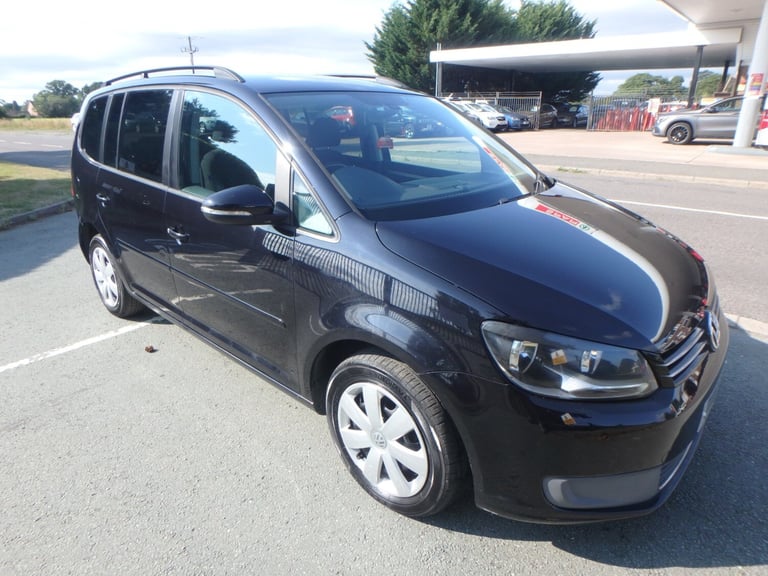 image for 2025 Volkswagen Touran 1.4 TSI SE 5dr DSG...7 Seats MPV Petrol Automatic
