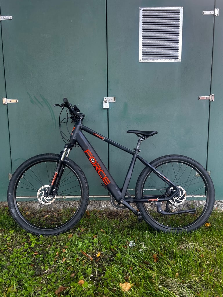 CALIBRE FORCE ELECTRIC BIKE 